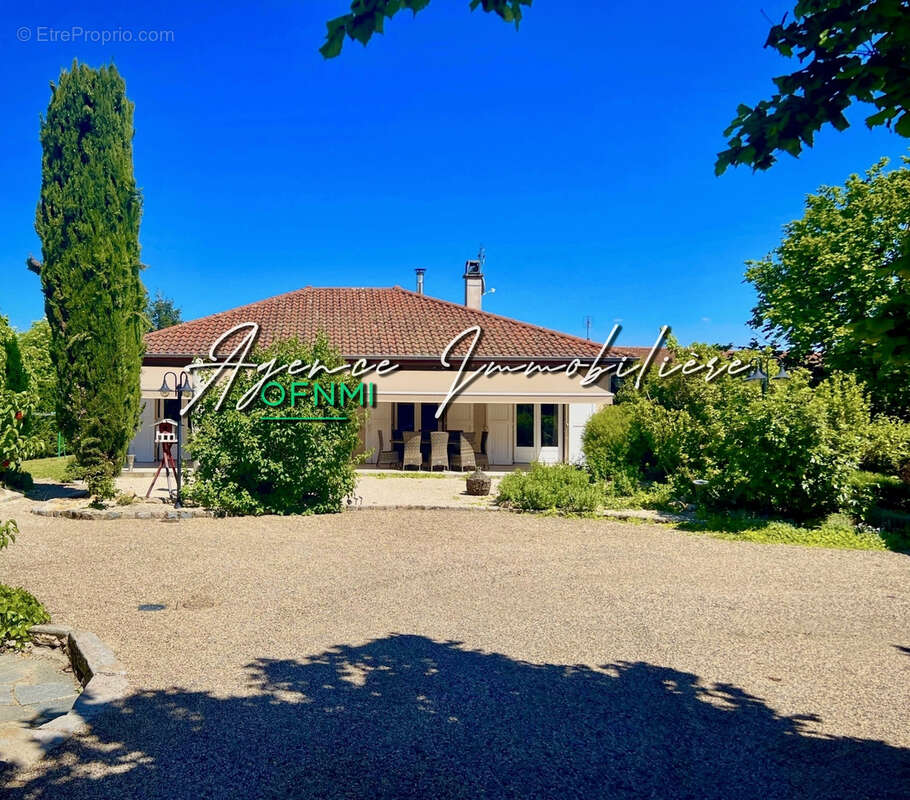 Maison à MONTBRISON