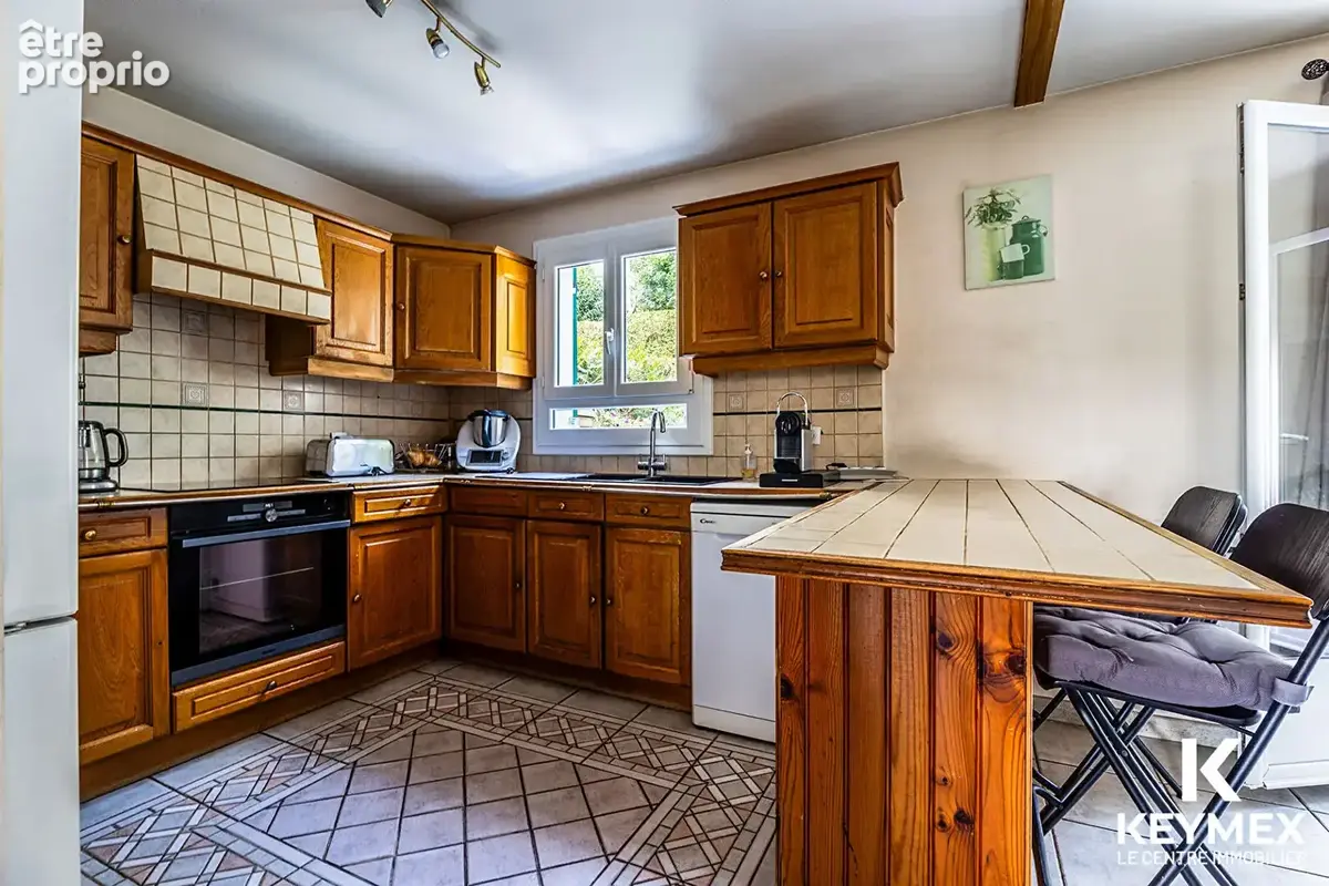 Maison Saint Ouen l'Aumone 3 chambres - photo 3