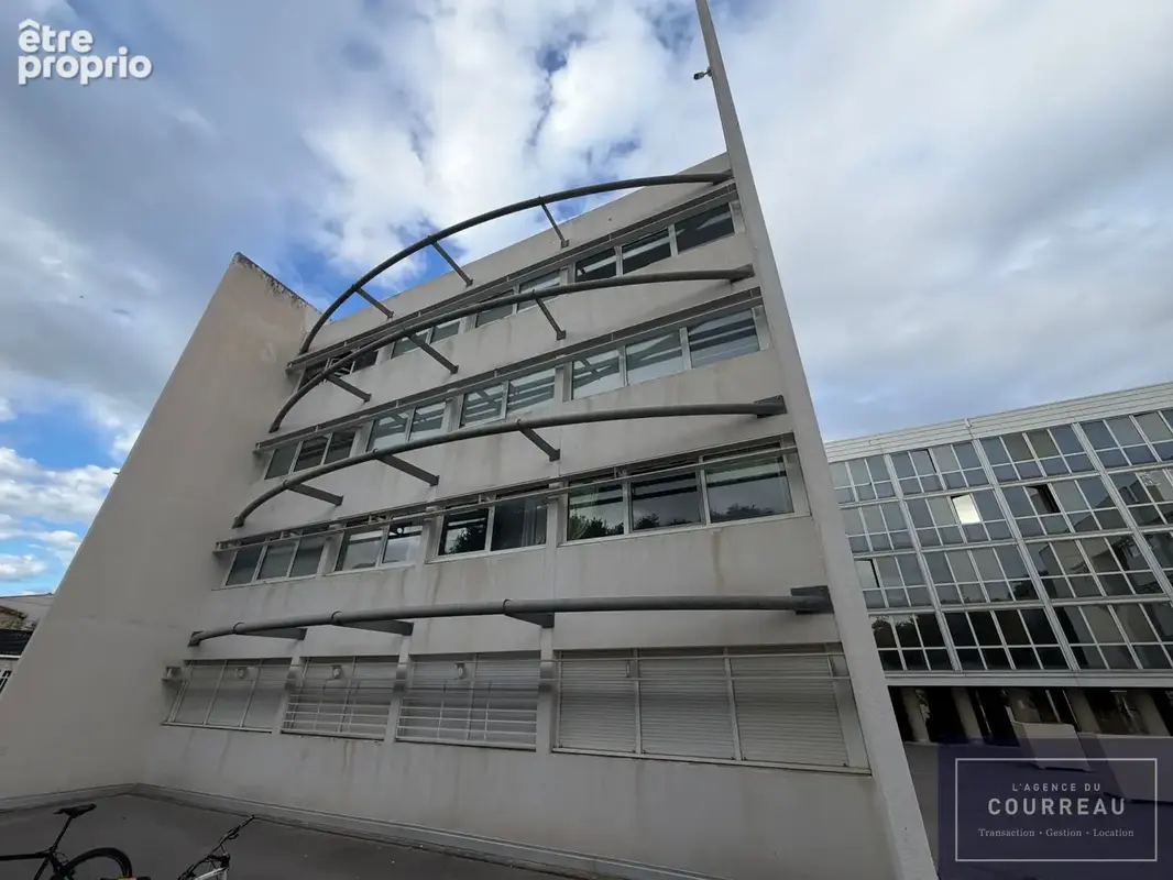 Exclusivité   studio avec parking   dernier étage   idéal investisseur   secteur des arceaux - photo 11