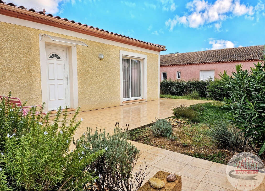 Maison à VIAS