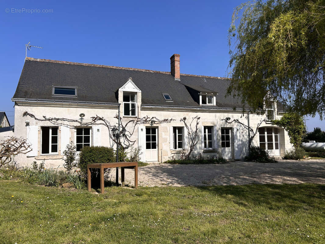 Maison à SAINT-BRANCHS
