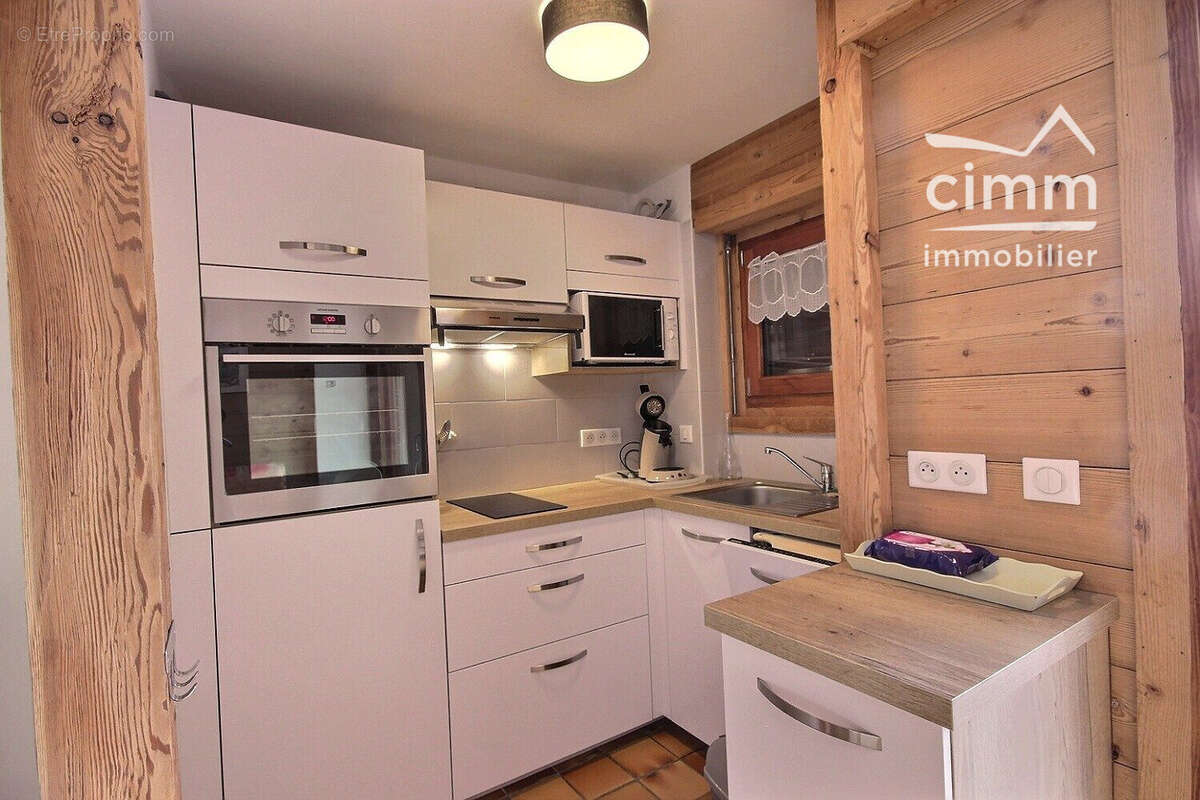 Appartement à ARACHES-LA-FRASSE