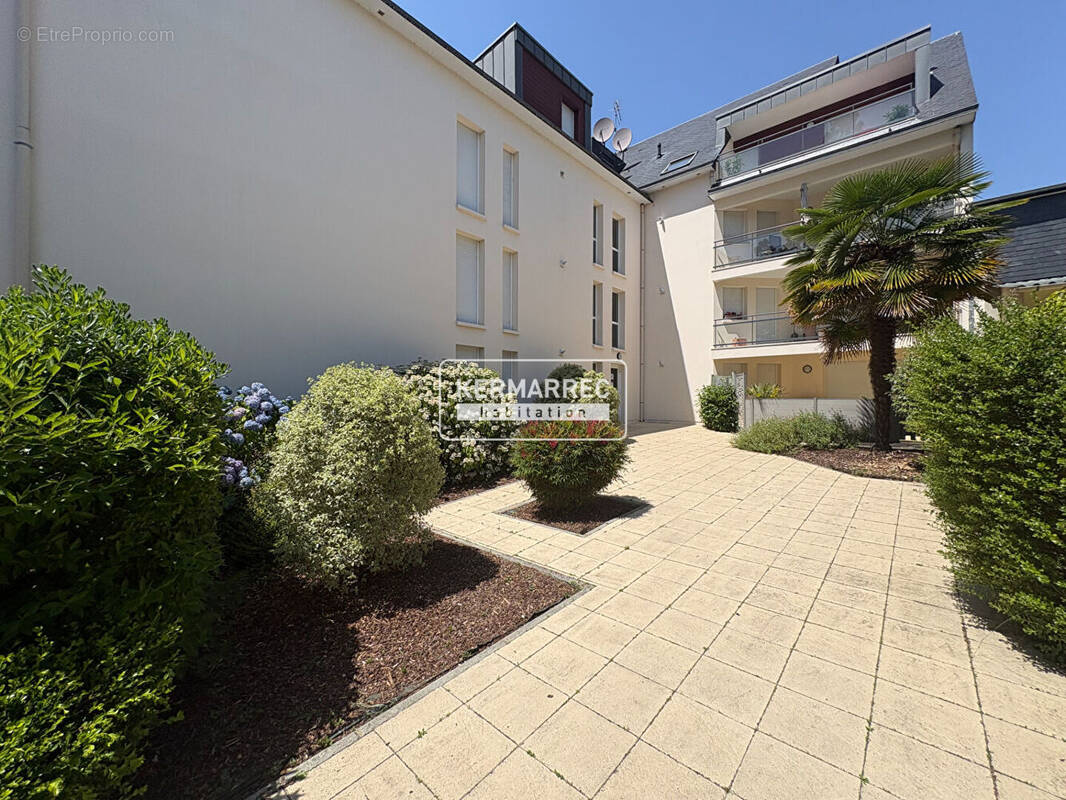 Appartement à BRUZ