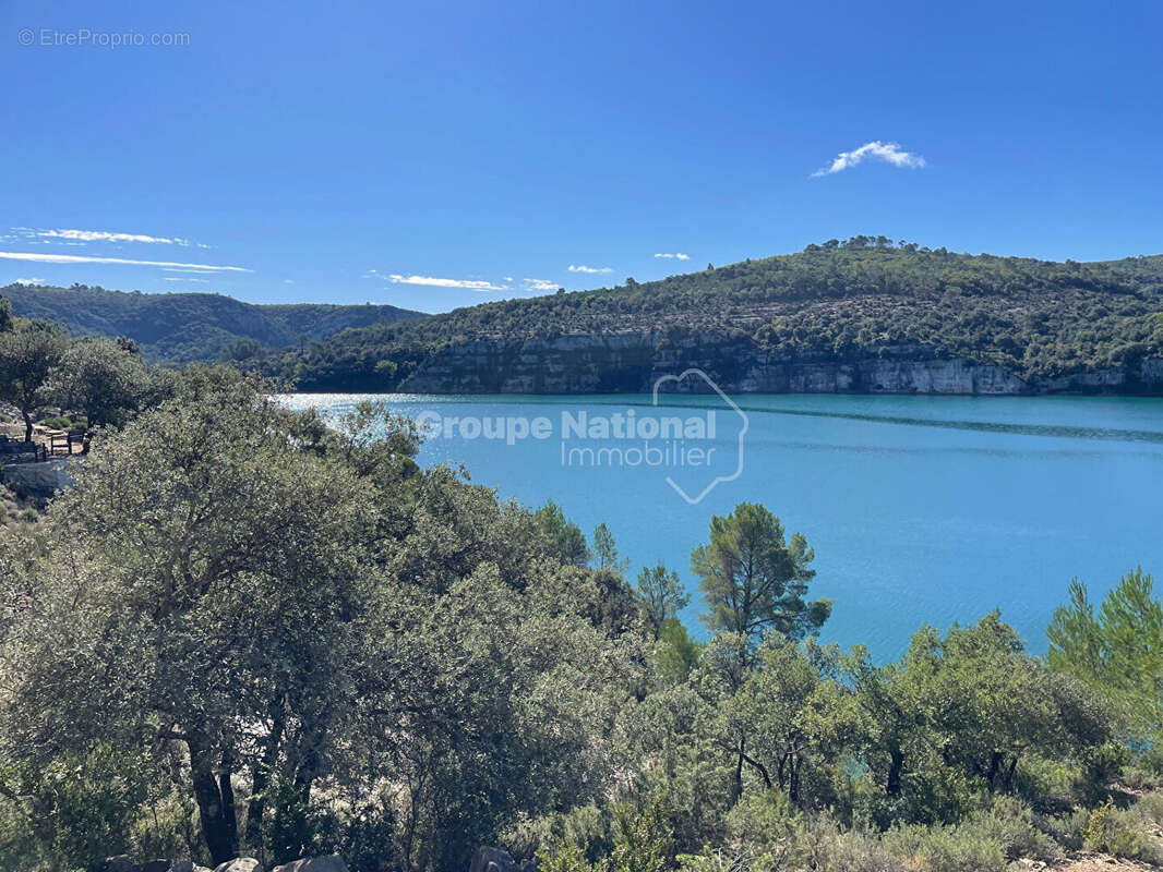 Maison à ESPARRON-DE-VERDON