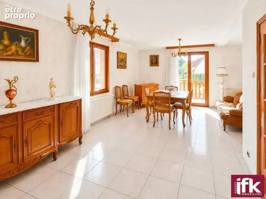 Horbourg Wihr maison de 84m² sur 3.94 ares - photo 3