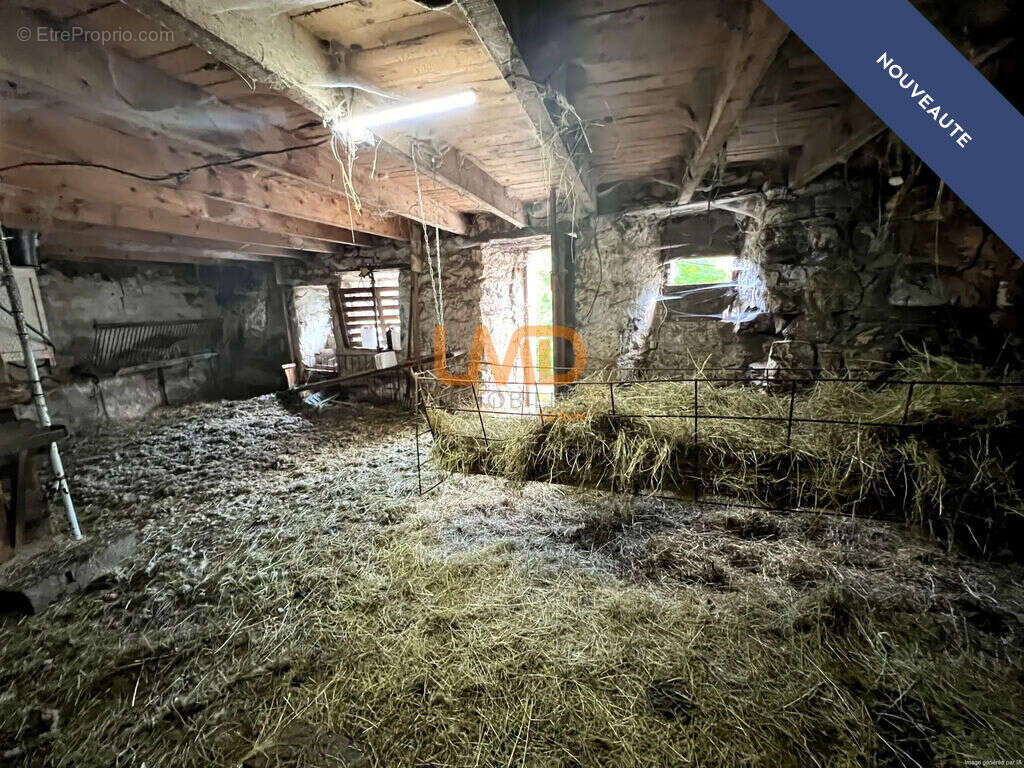 Maison à LA SOUCHE