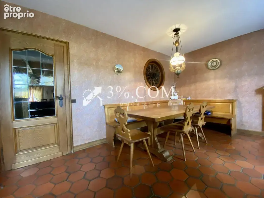 3%.COM à DIMBSTHAL - Maison individuelle de 192 m2,4/5 cham - photo 11