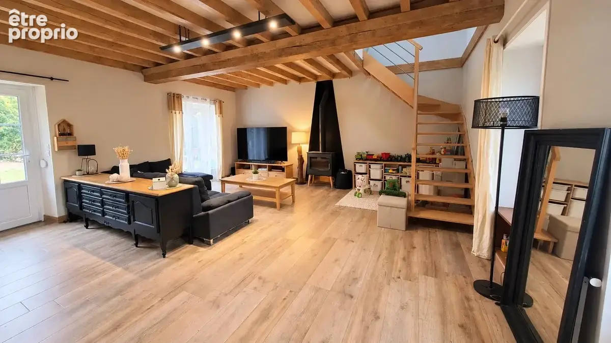 Belle maison familiale en pierre - photo 2