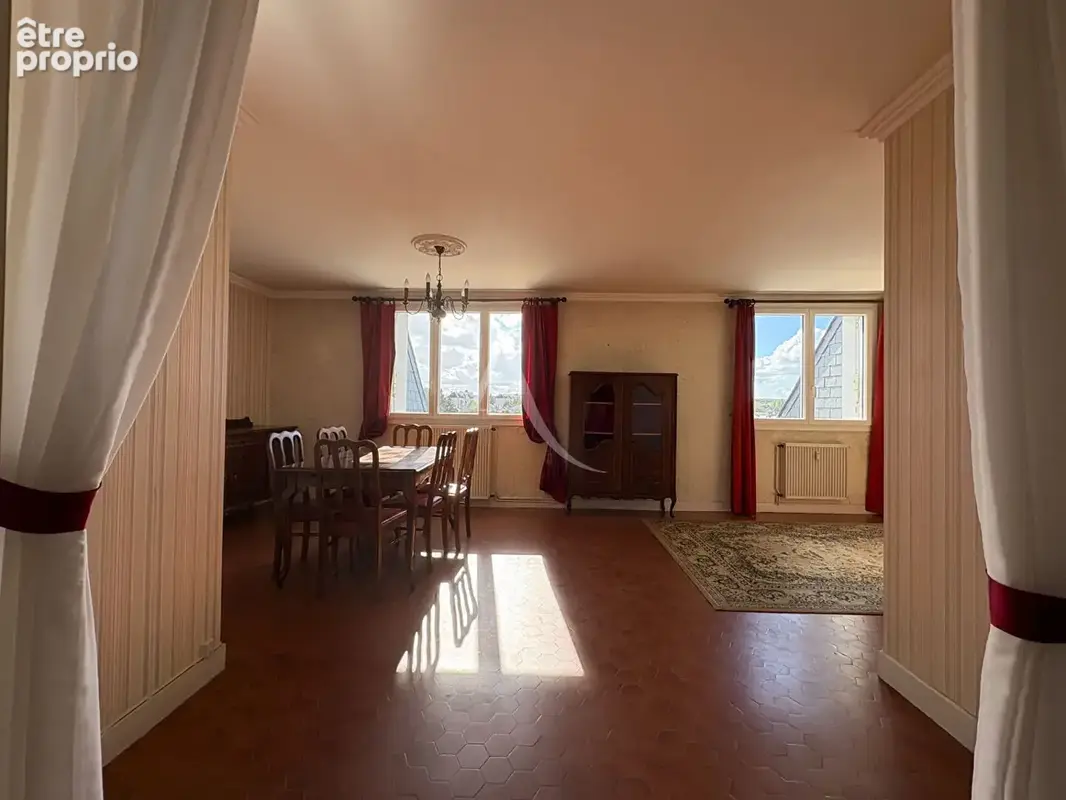 Blois - appartement de 76 m² avec parking privatif - photo 7