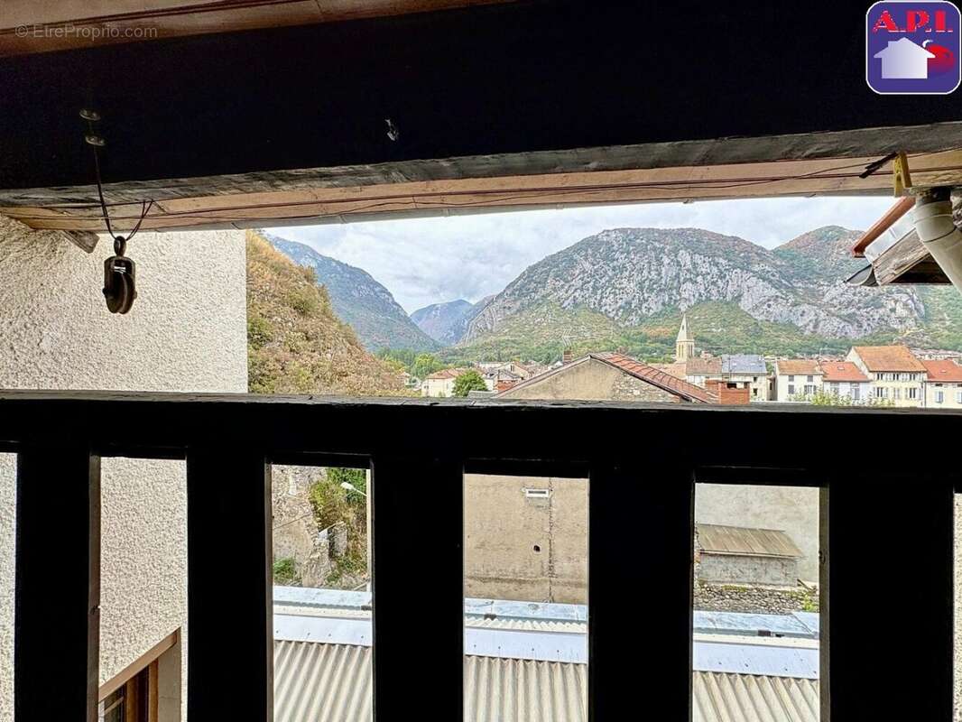 Maison à TARASCON-SUR-ARIEGE