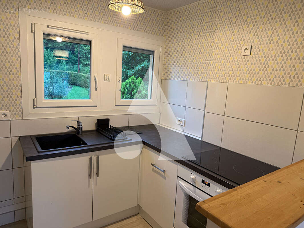 Appartement à DASLE