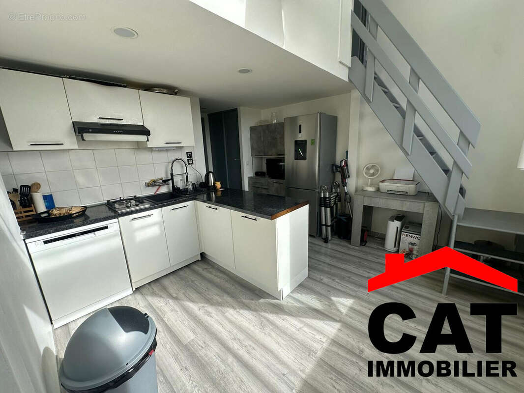 Appartement à CHAMPAGNE-SUR-SEINE