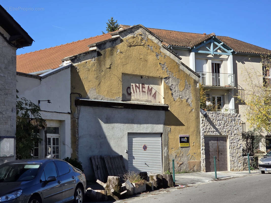 Maison à VILLENEUVE
