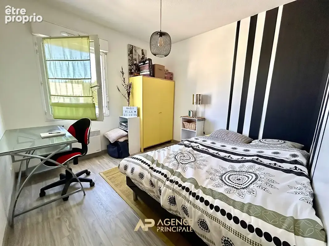 Appartement T3 57 m² avec parking - La Ville en Bois - La Rochelle - photo 5