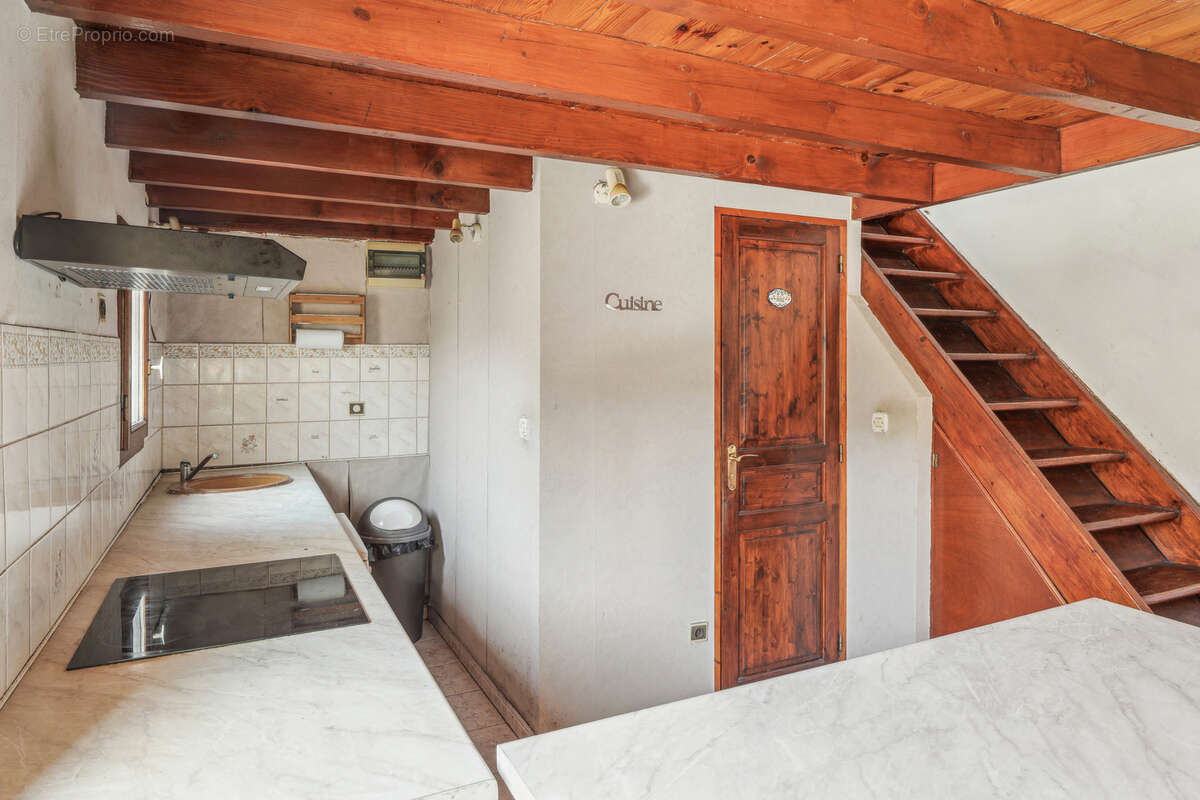 Maison à LES PAVILLONS-SOUS-BOIS