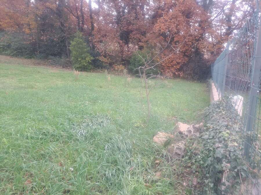 Terrain à BOUC-BEL-AIR