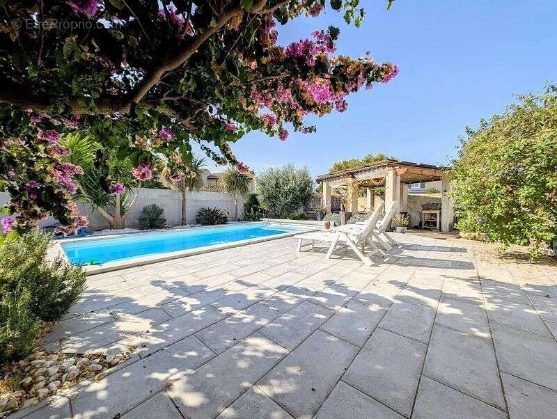 Maison à PORT-DE-BOUC