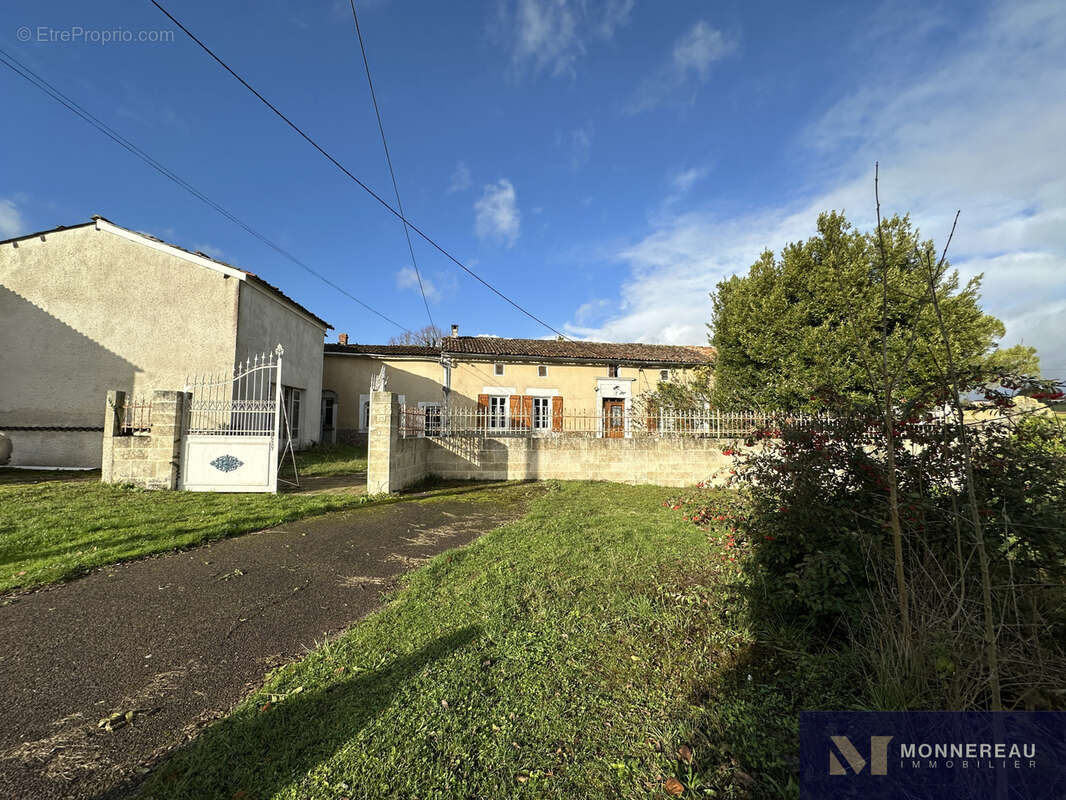 Maison à GUIMPS
