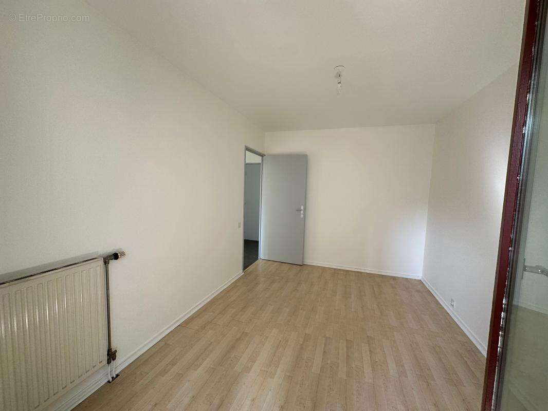 Appartement à CHAMBERY