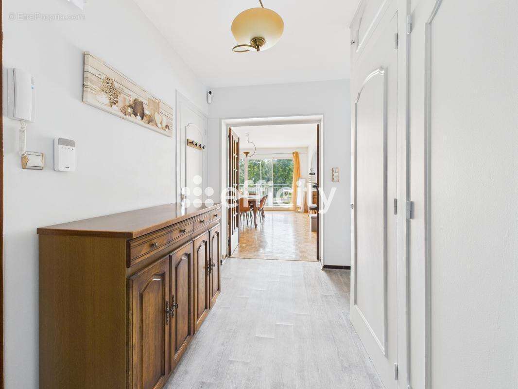 Appartement à BOURG-EN-BRESSE