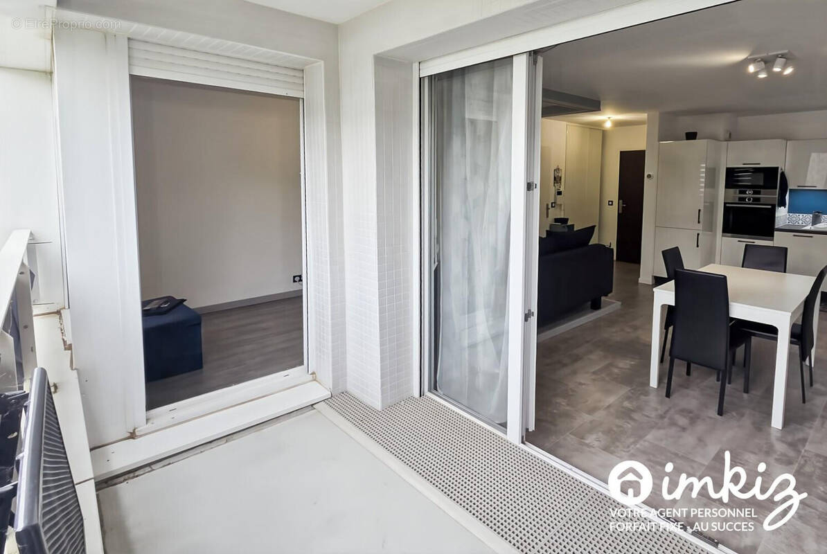 Appartement à BONDOUFLE
