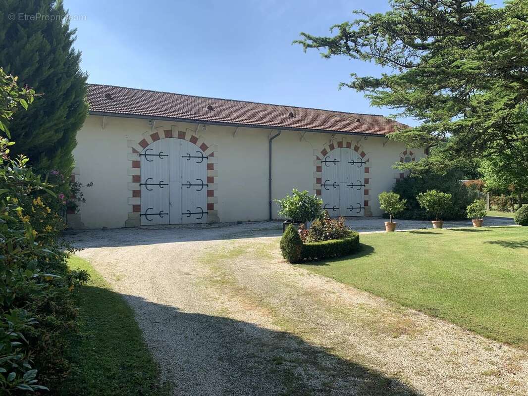 Maison à LE BARP