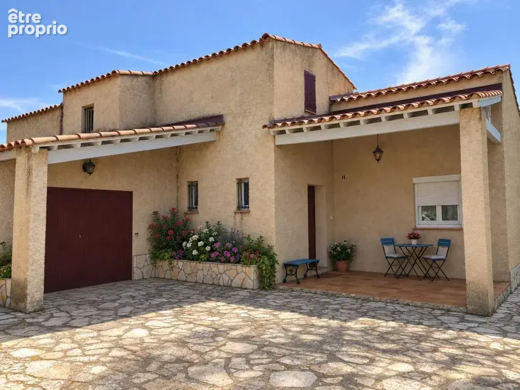 Maison Achat Vinon-sur-Verdon (83560) — 115 m², 4 Chambres, Jardin 1 323 m² - photo 6