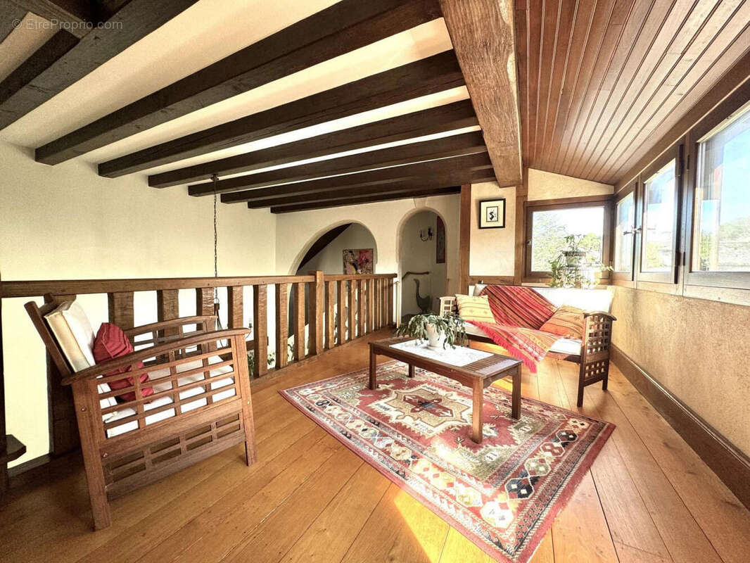 MEZZA - Maison à LIZANT