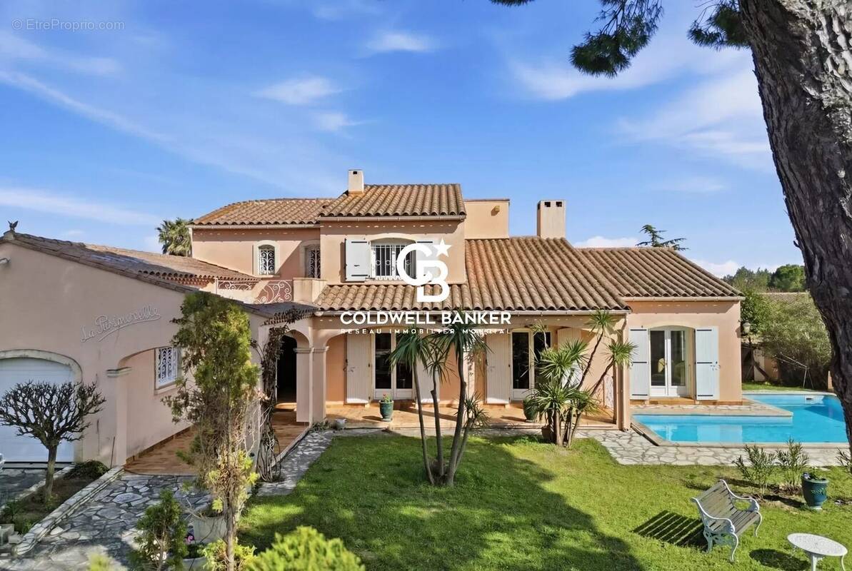 Maison à CASTELNAU-LE-LEZ