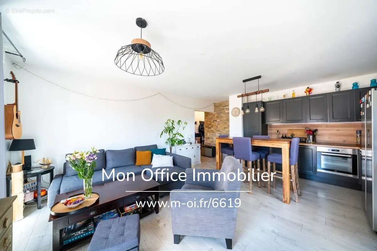 Appartement à AIX-EN-PROVENCE