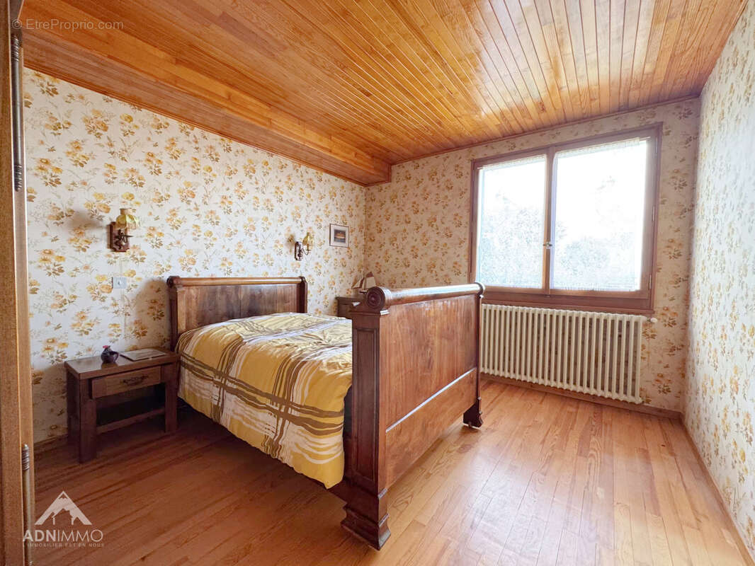 Maison à THOIRY