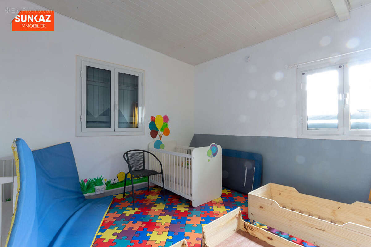 Maison à SAINT-PIERRE