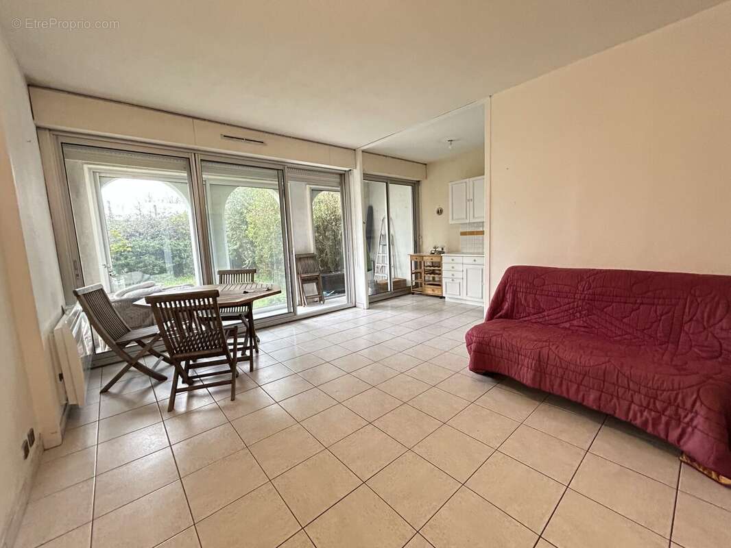 Appartement à LA ROCHELLE