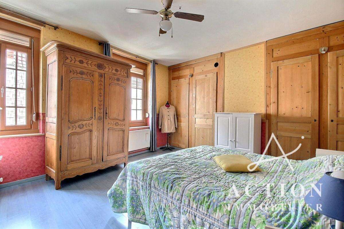 Vieux mons - 3 chambres - jardin - dependance - photo 5