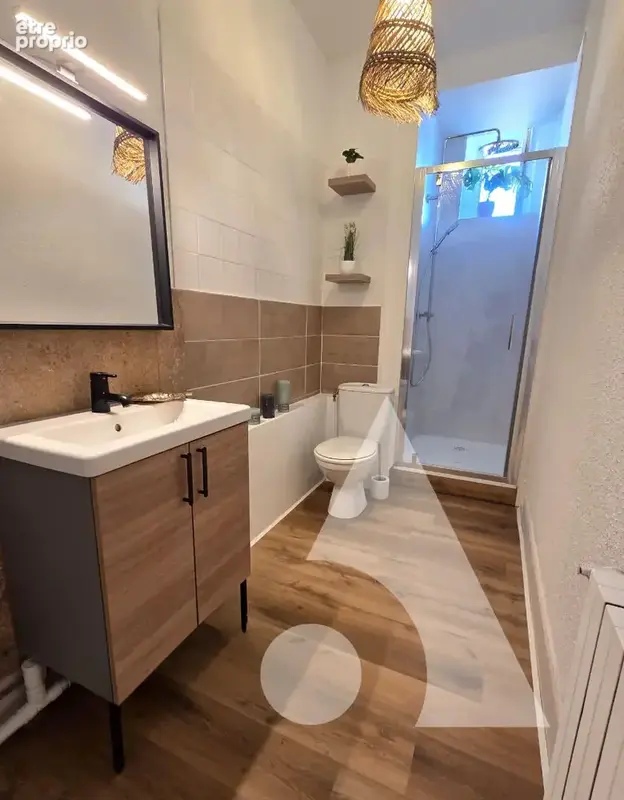 Appartement Dole 4 pièce(s) 95 m2 - photo 10