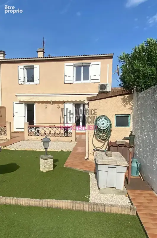 Maison 5 pièces 93 m² à vendre à Vedene (84270) - photo 2