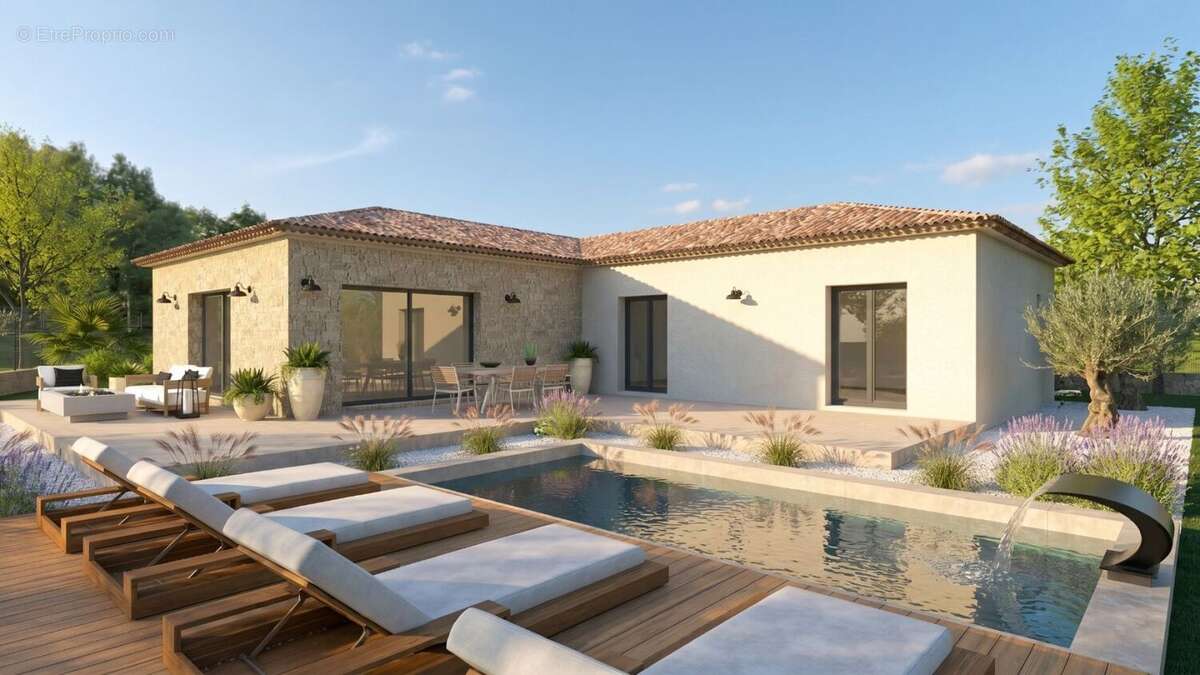 Terrain à bâtir de 570 m² à VELAUX (13) - photo 2