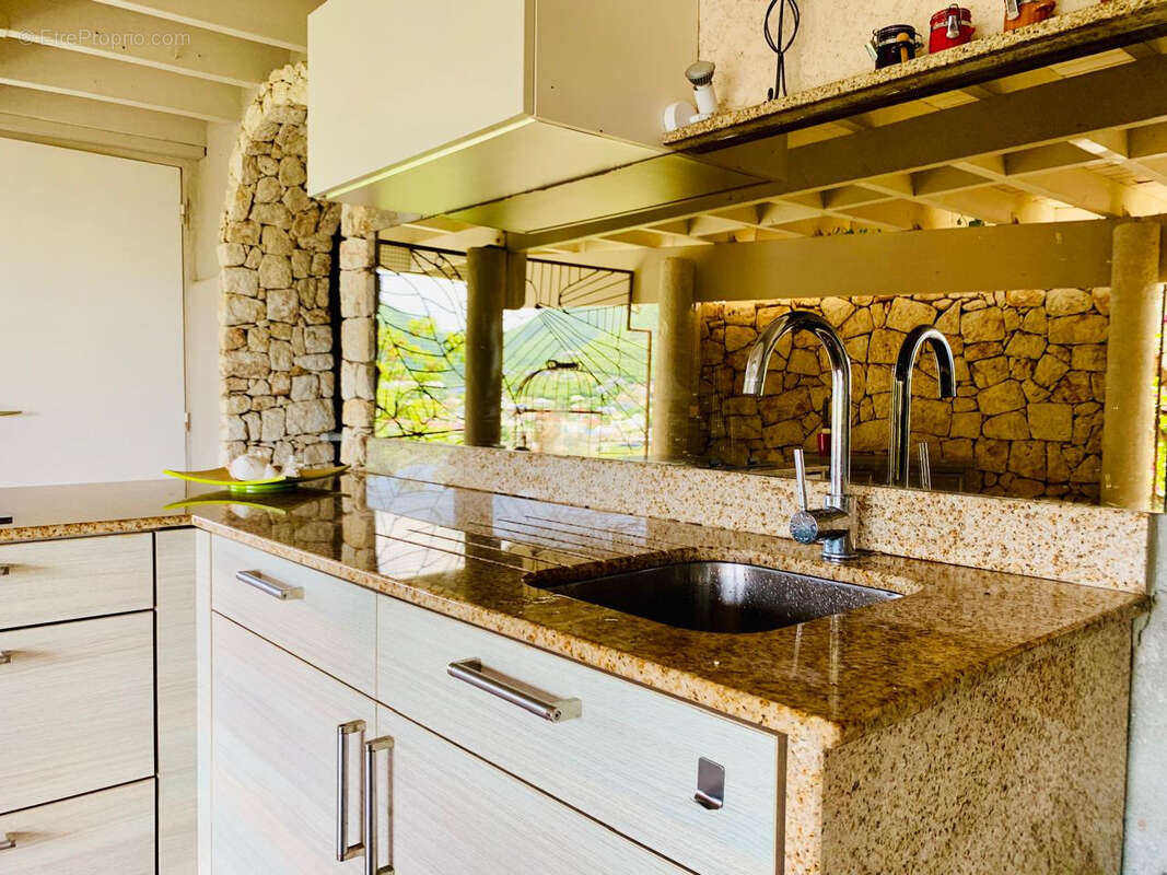 Maison à SAINT-MARTIN