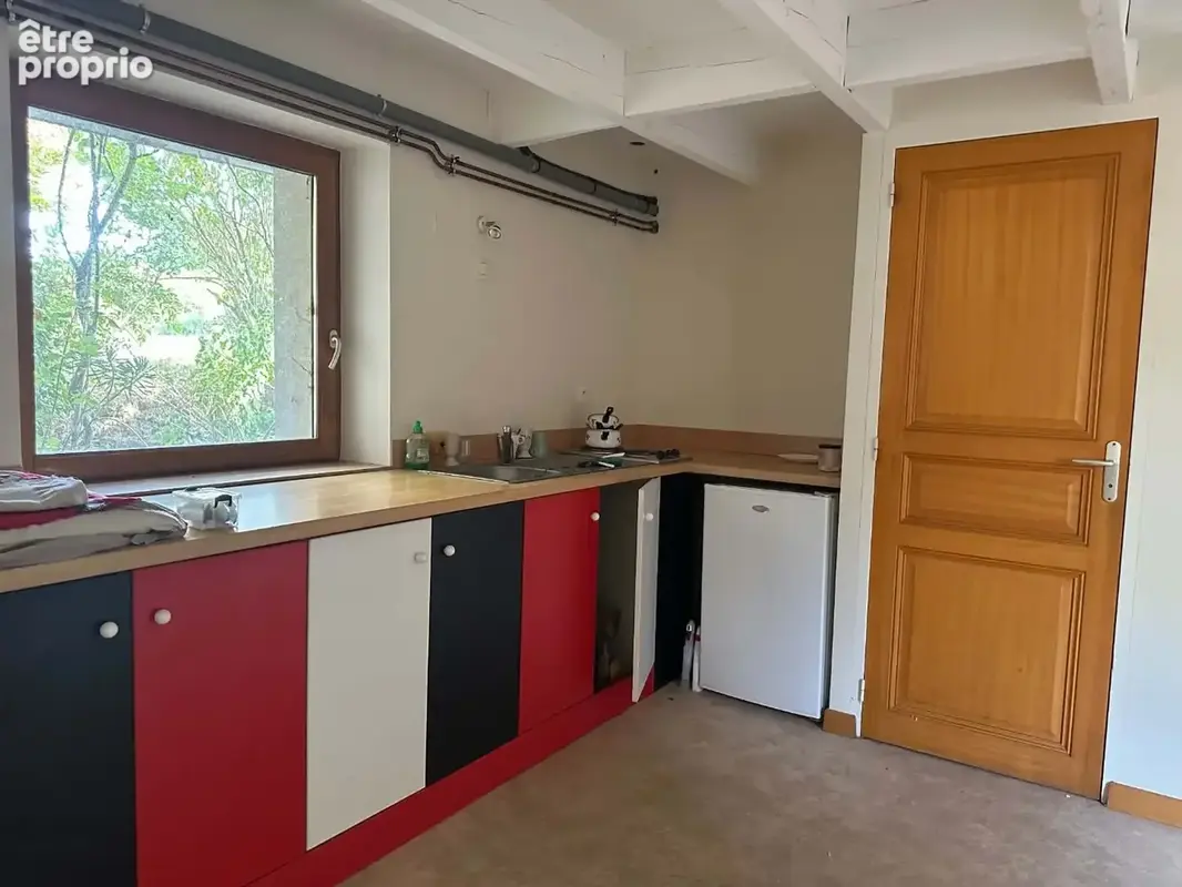 Dépendance rénovée 79m² - photo 8