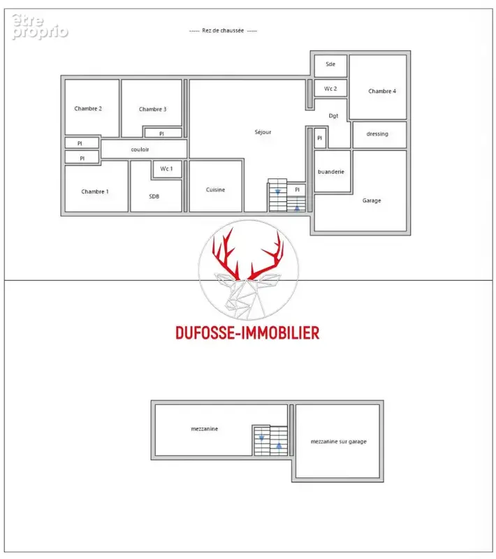 Maison de plain-pied 141 m² -  4 chambres - Piscine - photo 20