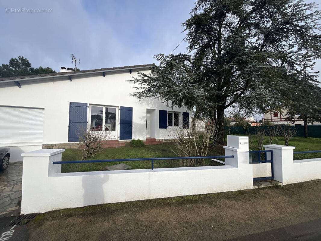 Maison à LA BAULE-ESCOUBLAC