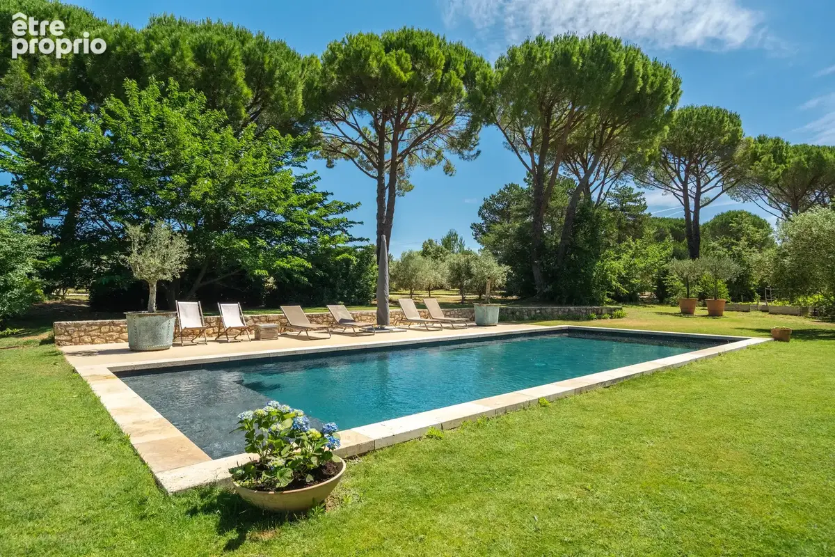 Propriété à aix-en-provence nord : havre de paix et de luxe - photo 29
