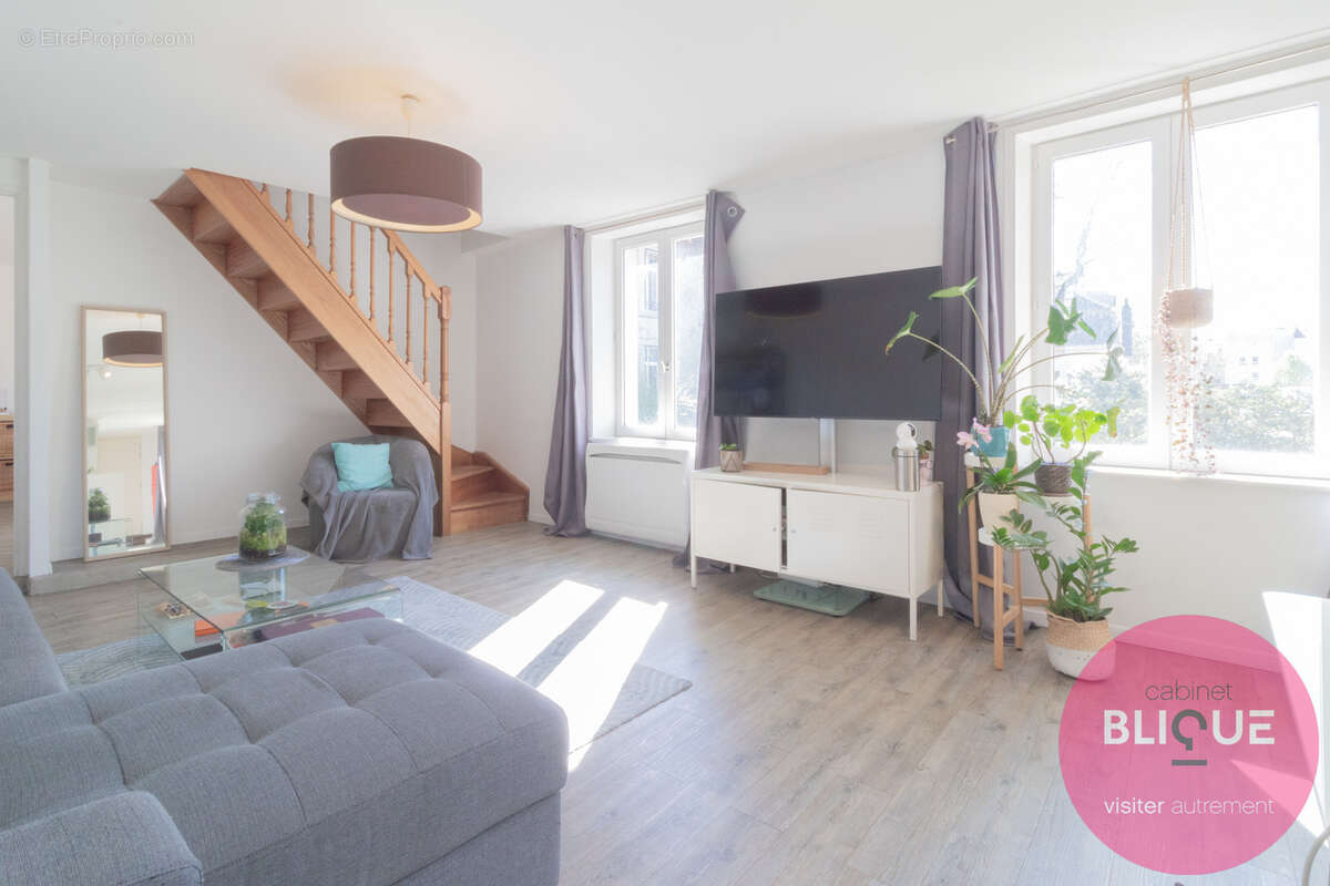 Appartement à NANCY