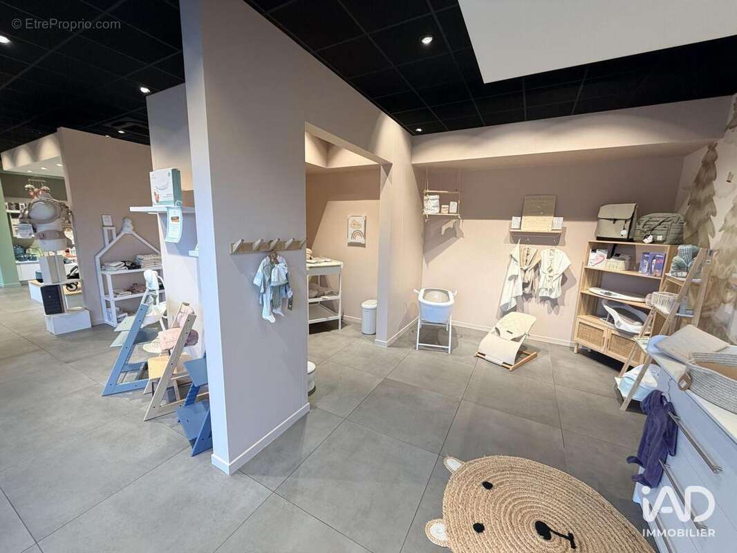 Photo 8 - Commerce à PROVINS