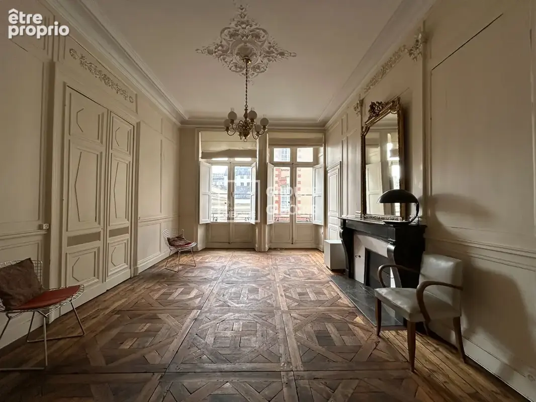 Photo Appartement à Rennes au prix de 299 000€