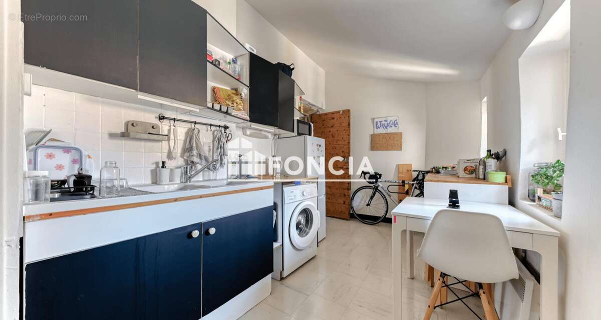 Appartement T1 BIS de 39m² - Proche Gare St Paul - Lyon 5ème - photo 3