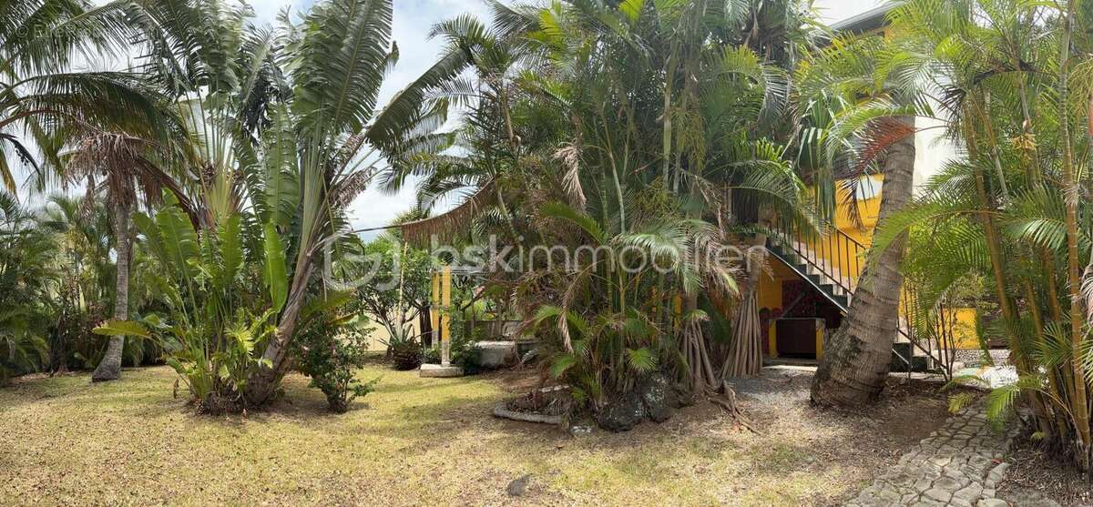 Maison à SAINT-JOSEPH
