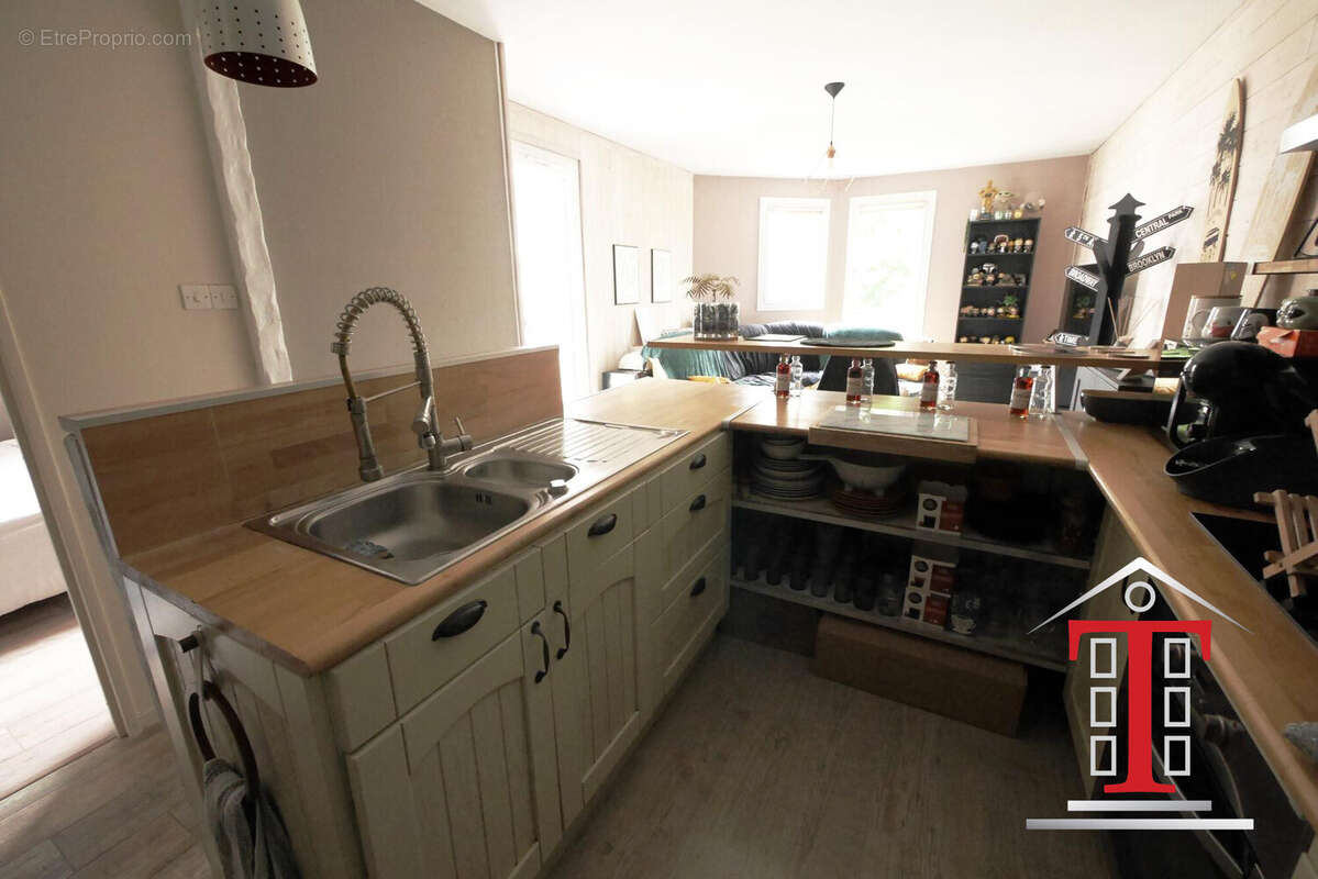 Appartement à ANGERS