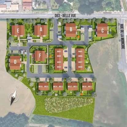 Maison à LA LIMOUZINIERE