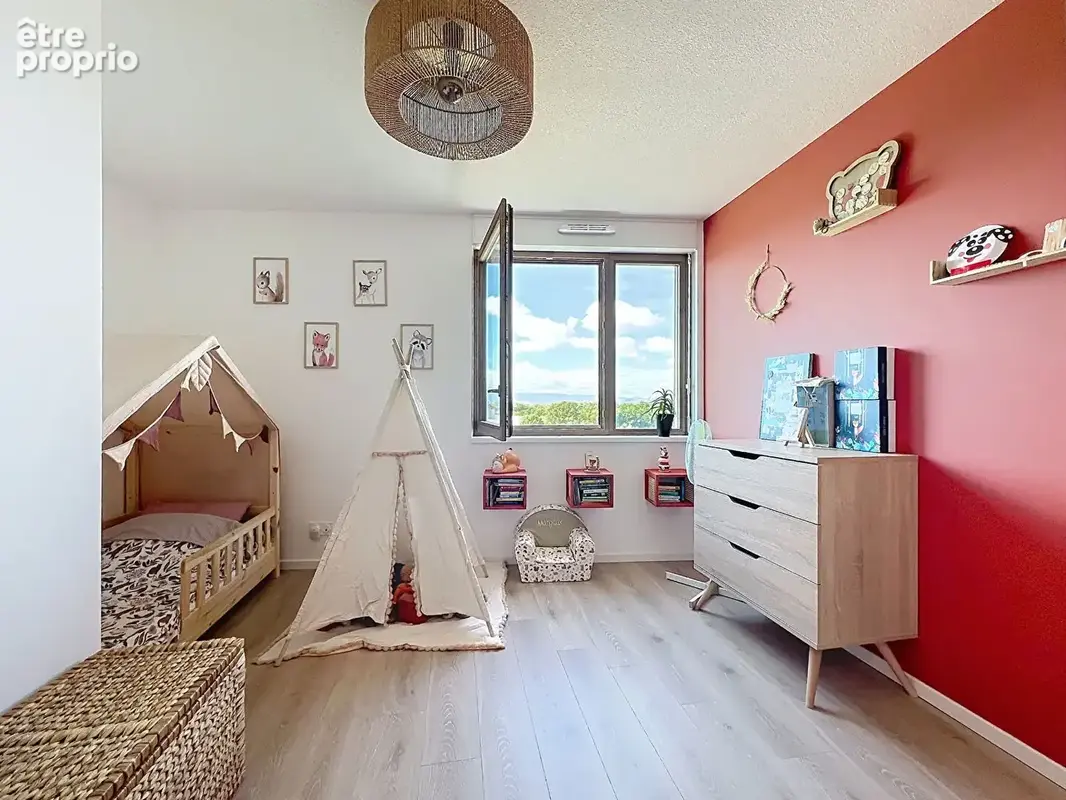 Appartement  moderne de 4 pièces - Coup de coeur ! - photo 7